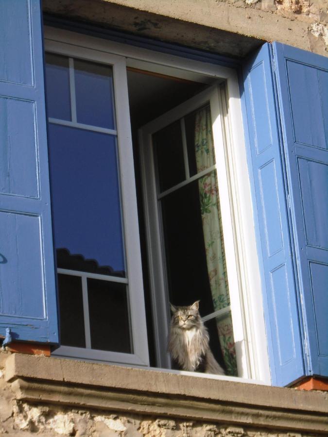 Les Heures Claires Cahuzac-sur-Vère Εξωτερικό φωτογραφία